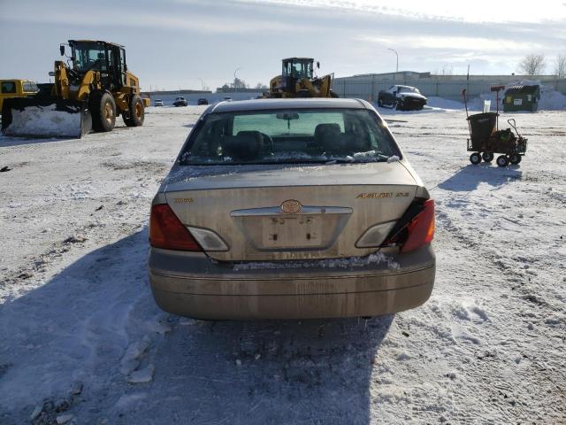 Photo 6 from auction – 2001 TOYOTA AVALON XL with VIN 4T1BF28B91U132771