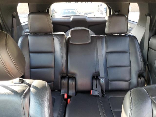 Photo 10 from auction – 2014 FORD EXPLORER X with VIN 1FM5K7D86EGA27822