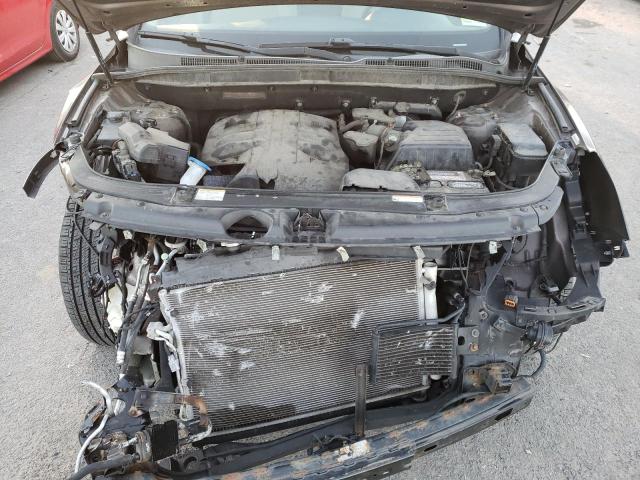 Photo 12 from auction – 2012 HYUNDAI VERACRUZ G with VIN KM8NUDCC4CU180633