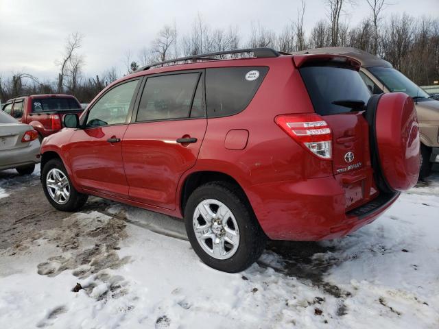 Photo 2 from auction – 2010 TOYOTA RAV4 with VIN JTMBF4DV0A5017244