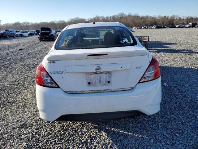 Photo 6 from auction – 2017 NISSAN VERSA S with VIN 3N1CN7AP6HL825318