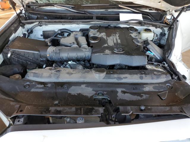 Photo 12 from auction – 2016 TOYOTA 4RUNNER SR with VIN JTEBU5JR0G5288053