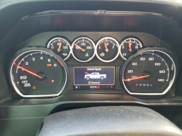 Photo 9 from auction – 2020 CHEVROLET SILVERADO with VIN 3GCPWDED8LG409007