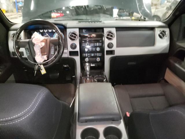Photo 8 from auction – 2011 FORD F150 SUPER with VIN 1FTFW1EF1BKD18972