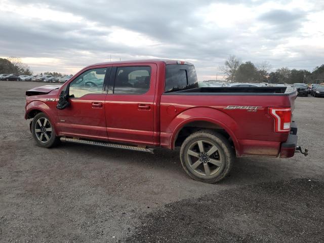 Photo 2 from auction – 2017 FORD F150 SUPER with VIN 1FTEW1EG5HFA56704