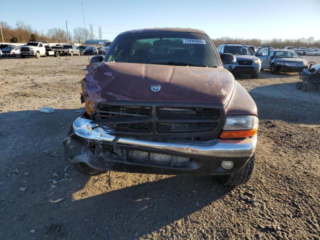 Photo 5 from auction – 2000 DODGE DAKOTA QUA with VIN 1B7GG2AN0YS619407