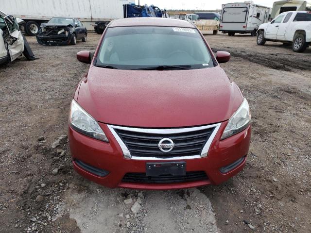 Photo 5 from auction – 2015 NISSAN SENTRA S with VIN 3N1AB7AP5FL686313