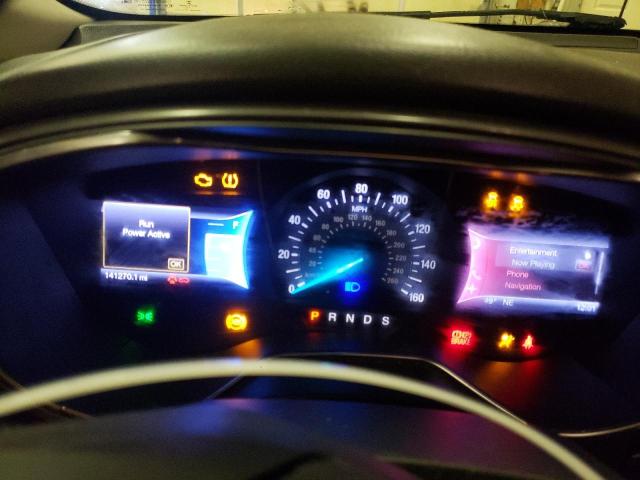Photo 9 from auction – 2013 FORD FUSION TIT with VIN 3FA6P0K97DR169865