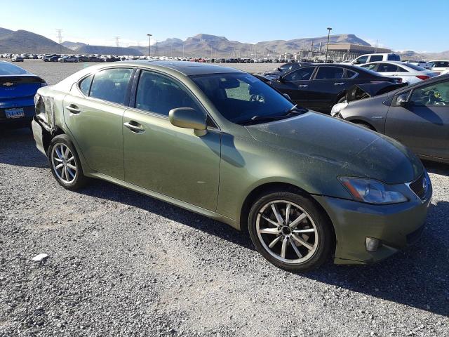 Photo 4 from auction – 2007 LEXUS IS 250 with VIN JTHCK262372012815