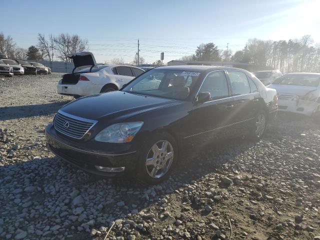 LEXUS LS 430 2006 with VIN JTHBN36F465036467 - Photo from auction