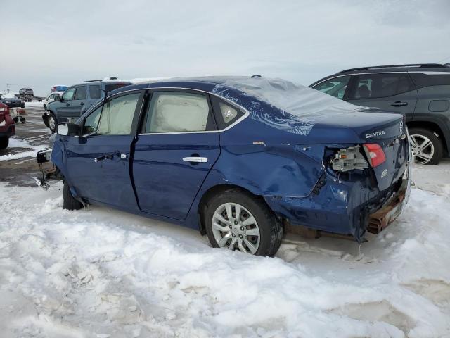 Photo 2 from auction – 2017 NISSAN SENTRA S with VIN 3N1AB7AP1HL665610