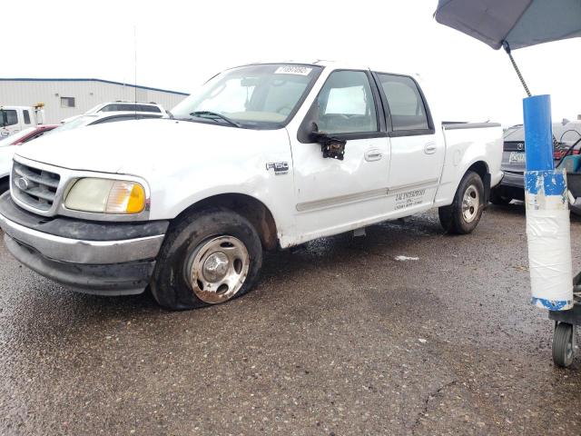 FORD F150 SUPER 2003 with VIN 1FTRW07623KC82294 - Photo from auction