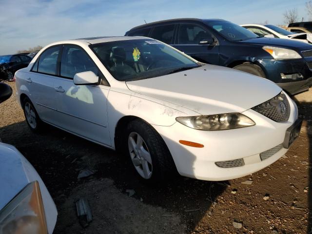 Photo 4 from auction – 2003 MAZDA 6 S with VIN 1YVFP80D835M08450