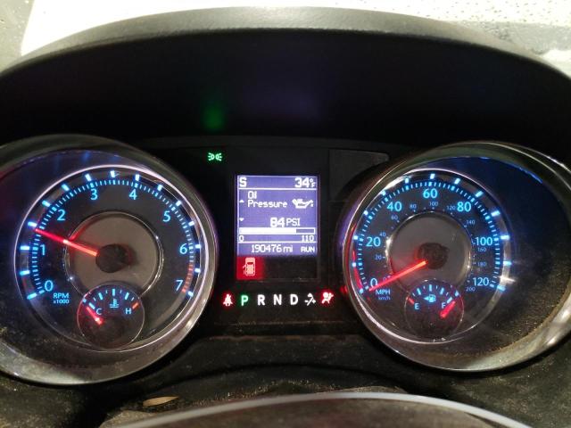 Photo 9 from auction – 2011 CHRYSLER TOWN & COU with VIN 2A4RR8DG7BR615117
