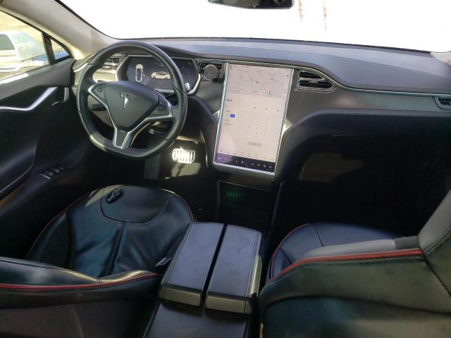 Photo 8 from auction – 2013 TESLA MODEL S with VIN 5YJSA1DP1DFP06548