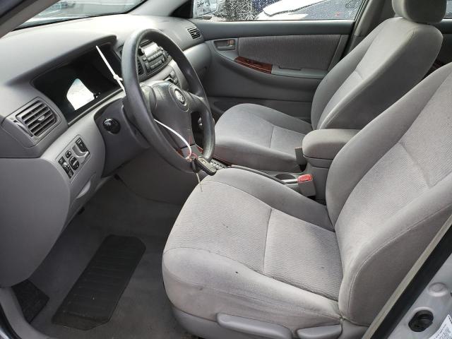 Photo 7 from auction – 2005 TOYOTA COROLLA CE with VIN 1NXBR32E35Z349285