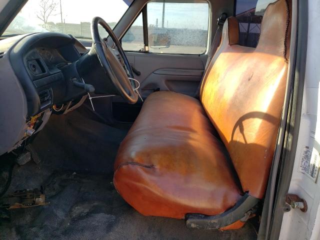 Photo 7 from auction – 1996 FORD F250 with VIN 1FTHF25F4TEA54855