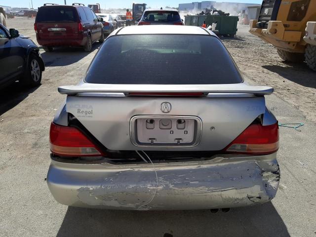 Photo 6 from auction – 1998 ACURA 2.5TL with VIN JH4UA2655WC006296