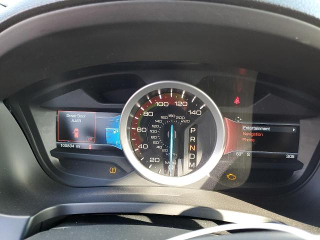 Photo 9 from auction – 2014 FORD EXPLORER X with VIN 1FM5K7D86EGA27822