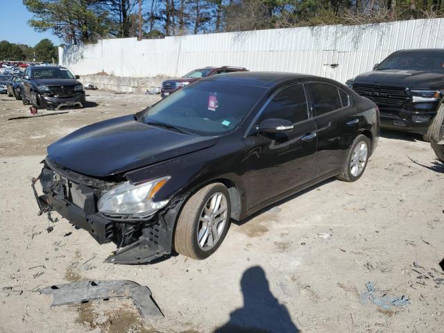 NISSAN MAXIMA S 2010 with VIN 1N4AA5AP1AC801214 - Photo from auction