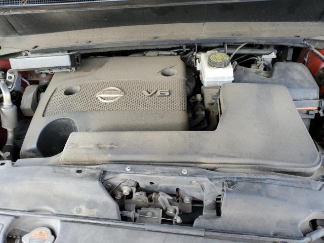 Photo 11 from auction – 2015 NISSAN PATHFINDER with VIN 5N1AR2MN1FC720678
