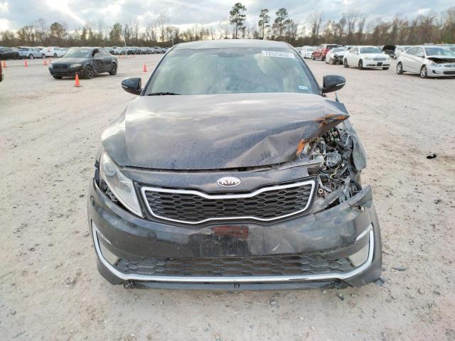 Photo 5 from auction – 2013 KIA OPTIMA HYB with VIN KNAGM4AD6D5039774