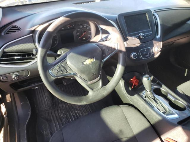 Photo 8 from auction – 2018 CHEVROLET MALIBU LS with VIN 1G1ZB5ST5JF112452