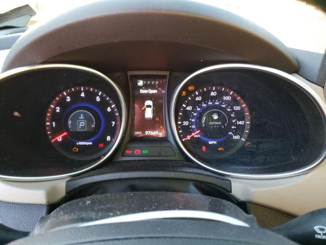 Photo 9 from auction – 2014 HYUNDAI SANTA FE G with VIN KM8SR4HF8EU082005