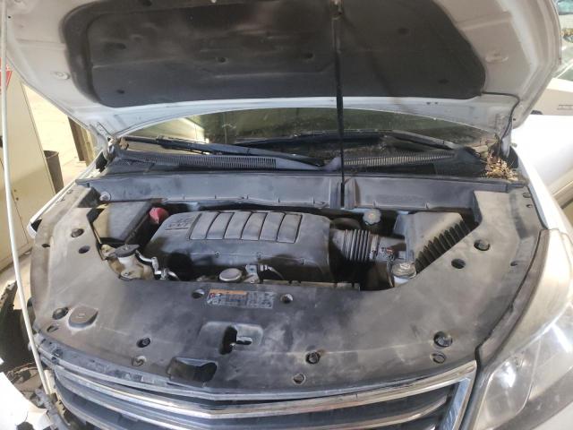 Photo 11 from auction – 2013 CHEVROLET TRAVERSE L with VIN 1GNKVGKD5DJ222284