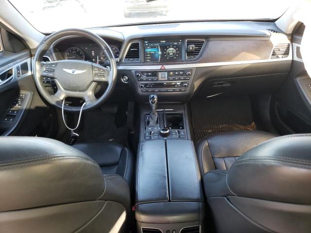 Photo 8 from auction – 2015 HYUNDAI GENESIS 5. with VIN KMHGN4JF9FU064769