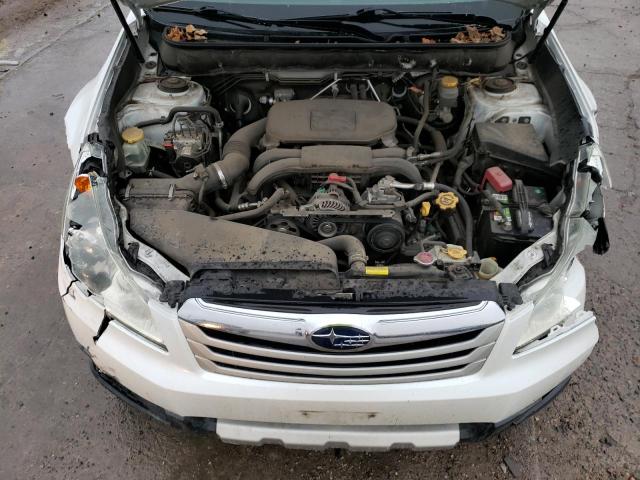 Photo 11 from auction – 2011 SUBARU OUTBACK 2. with VIN 4S4BRBKCXB3337533
