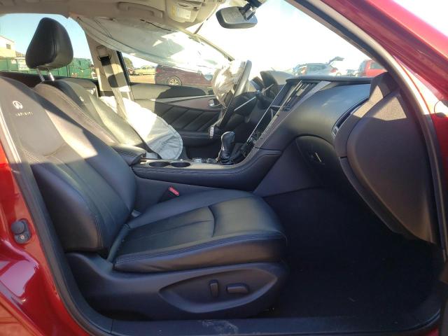 Zdjęcie 7 z aukcji – 2014 INFINITI Q50 BASE z VIN JN1BV7AP1EM681979
