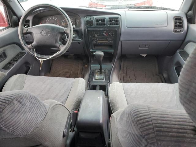 Photo 8 from auction – 1998 TOYOTA 4RUNNER SR with VIN JT3GN86R9W0084532