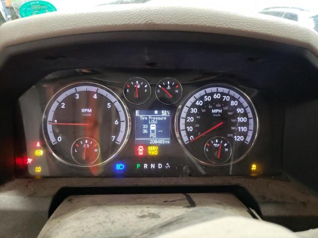 Photo 9 from auction – 2011 DODGE RAM 1500 with VIN 1D7RV1GT5BS552900