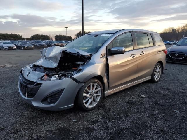 MAZDA 5 2013 with VIN JM1CW2DL2D0161497 - Photo from auction