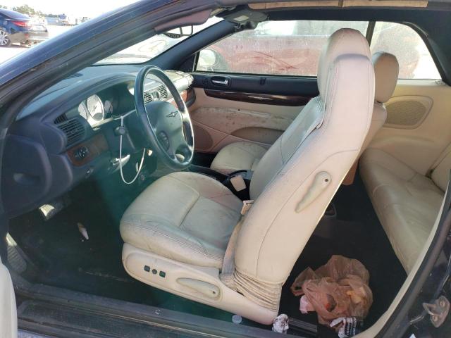 Photo 7 from auction – 2002 CHRYSLER SEBRING LI with VIN 1C3EL65RX2N199902