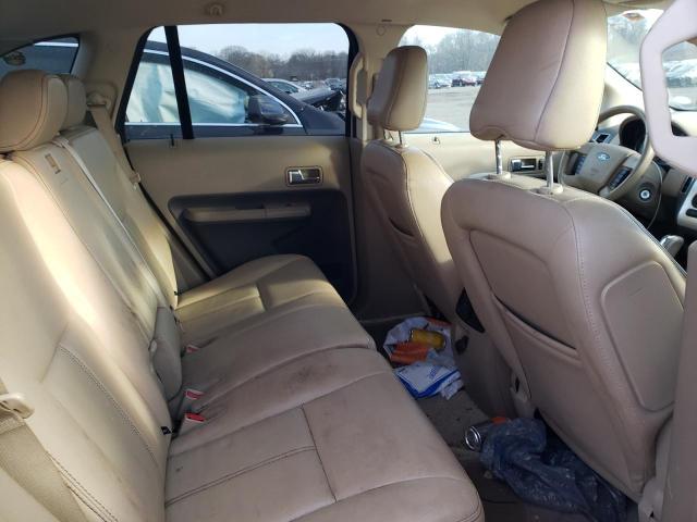 Photo 10 from auction – 2007 FORD EDGE SEL with VIN 2FMDK48C07BA76890