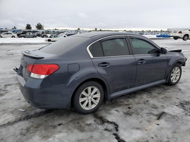 Photo 3 from auction – 2011 SUBARU LEGACY 2.5 with VIN 4S3BMBG60B3254862