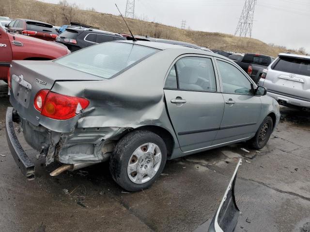 Photo 3 from auction – 2003 TOYOTA COROLLA CE with VIN 1NXBR32E53Z078310