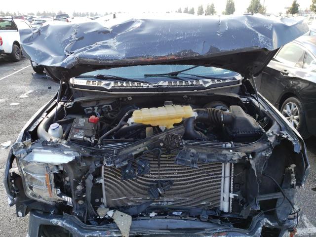 Photo 11 from auction – 2020 FORD F150 SUPER with VIN 1FTEW1CPXLFC06334