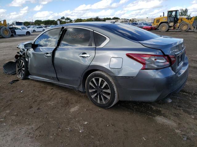Photo 2 from auction – 2018 NISSAN ALTIMA 2.5 with VIN 1N4AL3AP3JC183411
