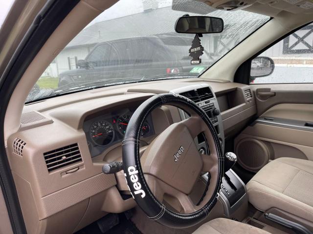 Photo 5 from auction – 2007 JEEP COMPASS with VIN 1J8FT47W17D153887