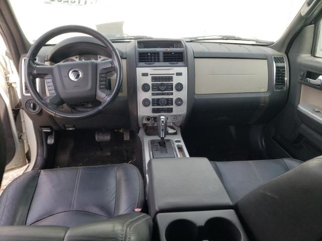Photo 8 from auction – 2009 MERCURY MARINER PR with VIN 4M2CU97G19KJ09085