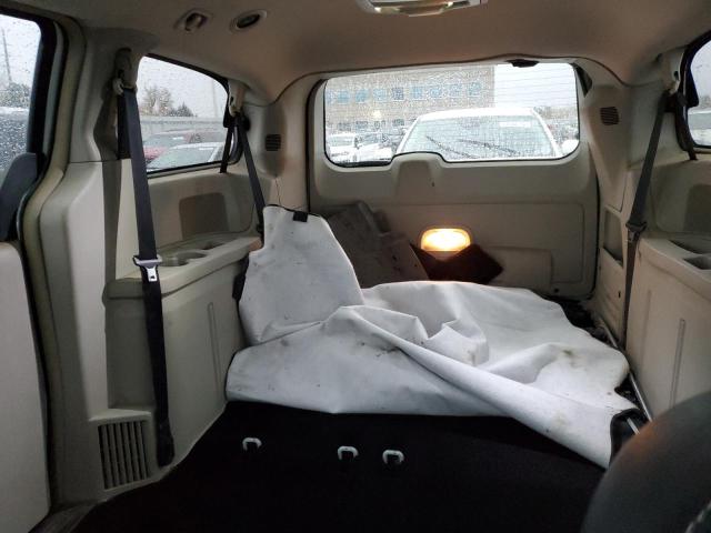 Photo 10 from auction – 2016 CHRYSLER TOWN & COU with VIN 2C4RC1BG4GR157223