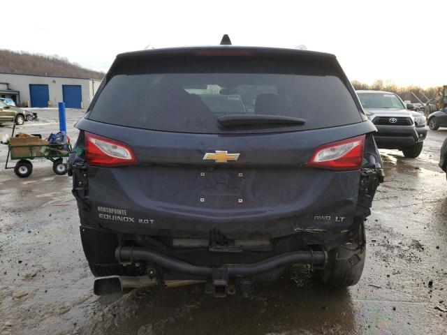 Photo 6 from auction – 2018 CHEVROLET EQUINOX LT with VIN 3GNAXTEX1JS531250