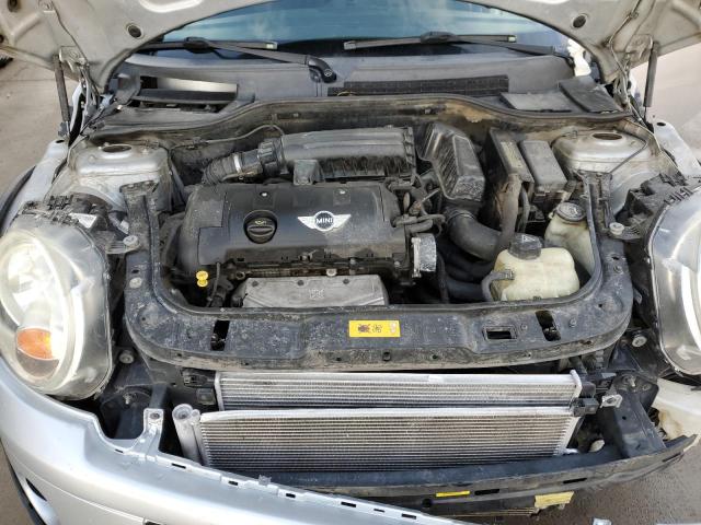 Photo 11 from auction – 2008 MINI COOPER with VIN WMWMF33568TU65799