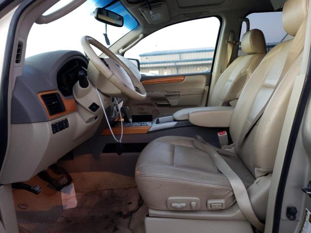 Photo 7 from auction – 2008 INFINITI QX56 with VIN 5N3AA08C58N905545