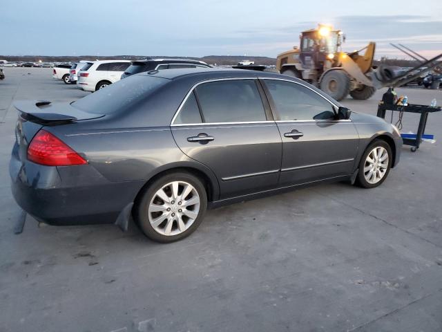 Photo 3 from auction – 2007 HONDA ACCORD EX with VIN 1HGCM66507A000206