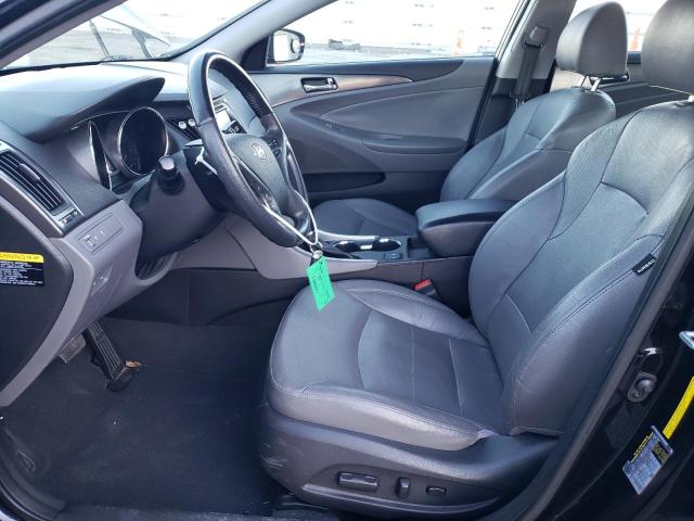Photo 7 from auction – 2012 HYUNDAI SONATA HYB with VIN KMHEC4A48CA047616