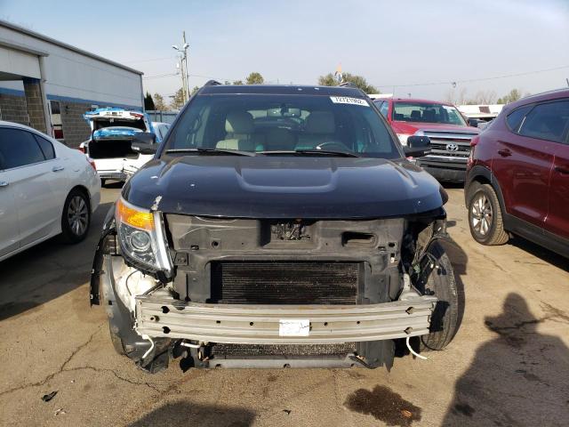 Photo 5 from auction – 2015 FORD EXPLORER L with VIN 1FM5K8F8XFGA81628
